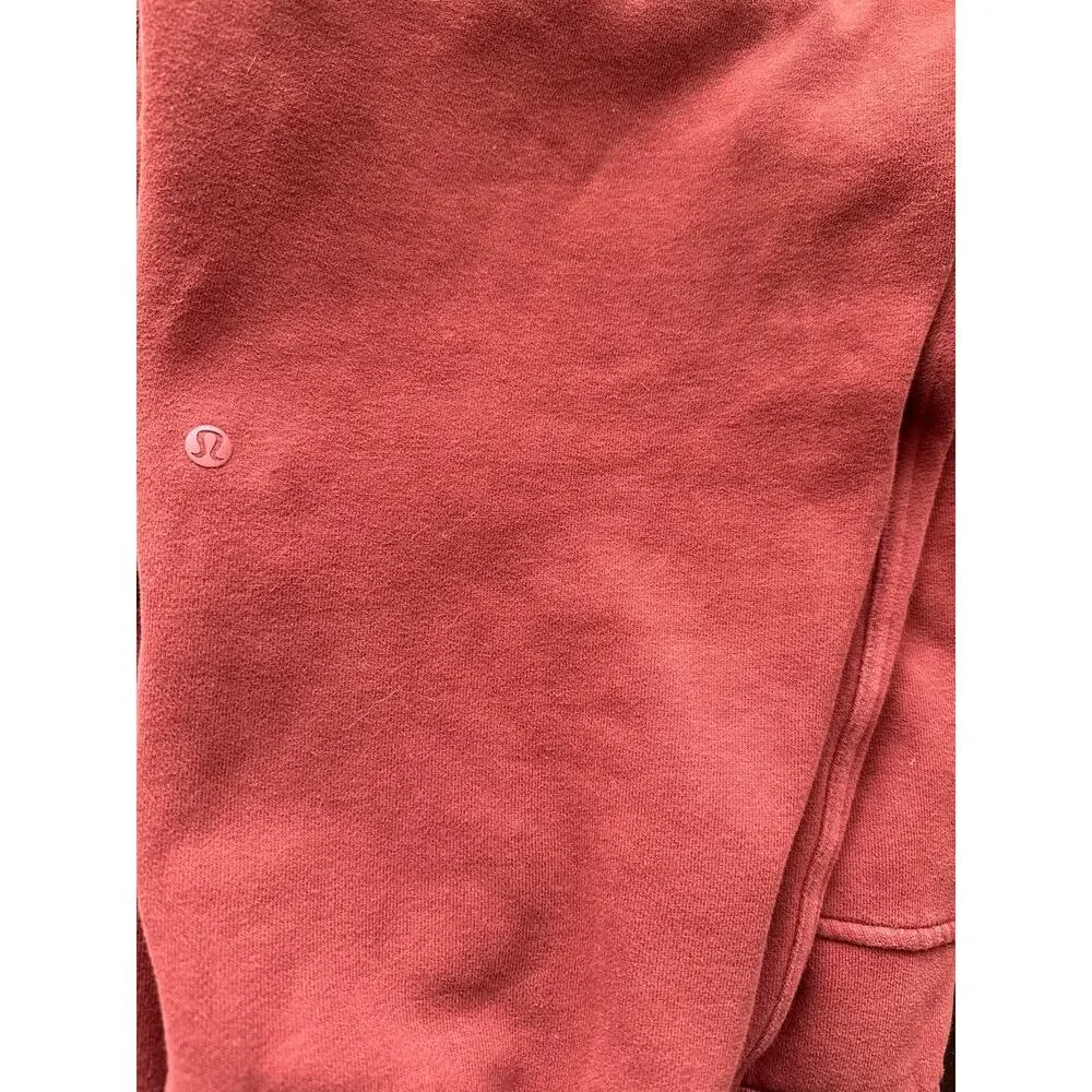 Lululemon Plus Scuba High-Rise Jogger in Date Brown Size 20
